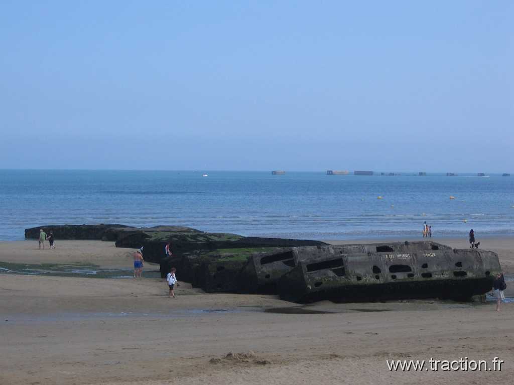 06_Arromanches les Bains (40).JPG - 2013, nos vacances en Normandie, Arromanches Les Bains
